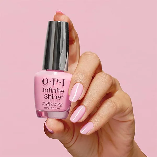 Стойкий лак для ногтей Infinite Shine Opi, цвет faux-ever yours — фото 3