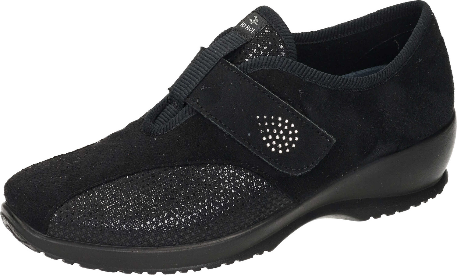 

Шлепанцы FlyFlot Sportliche, черный