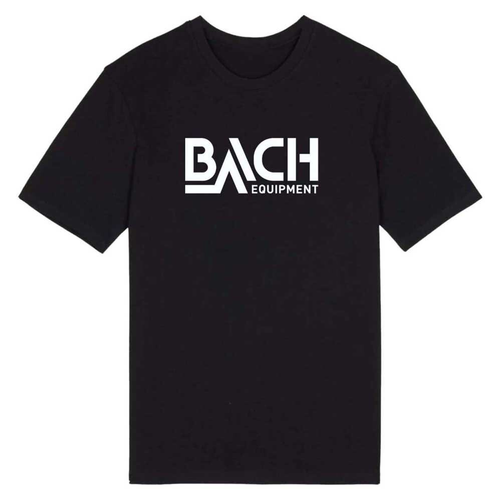 

Футболка Bach Logo, черный
