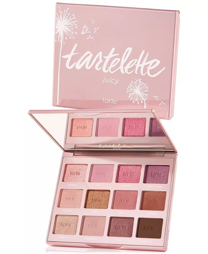 

Палитра Tartelette Juicy Amazonian Clay