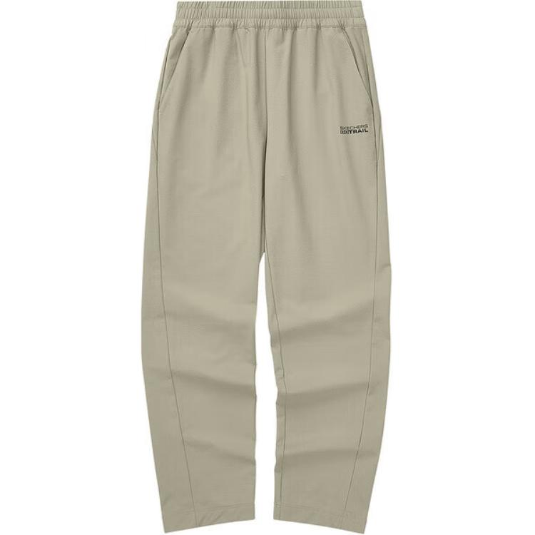 

Skechers Повседневные брюки серии Mountain And Wild Outdoor, женские, цвета хаки