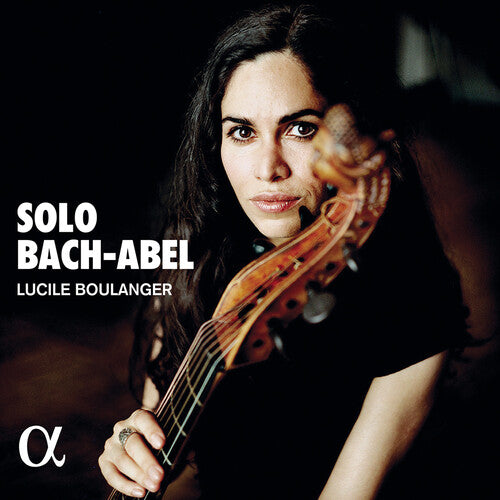 

CD диск Abel / Boulanger: Solo