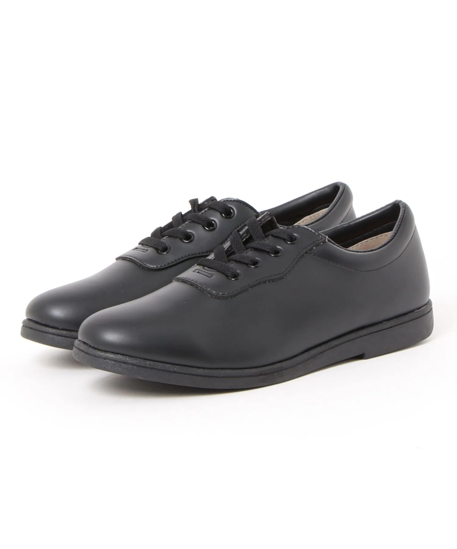 Мужские туфли для марша PARKS TOKYO SELECT THE GlIDE чёрные