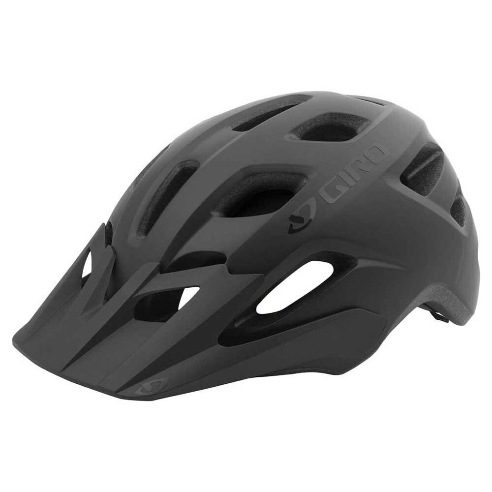 

Велосипедный шлем Giro Fixture MIPS MTB, черный