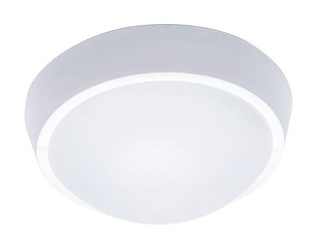 

Белый светодиодный потолочный/настенный светильник Solight 18 Вт IP65 WO738