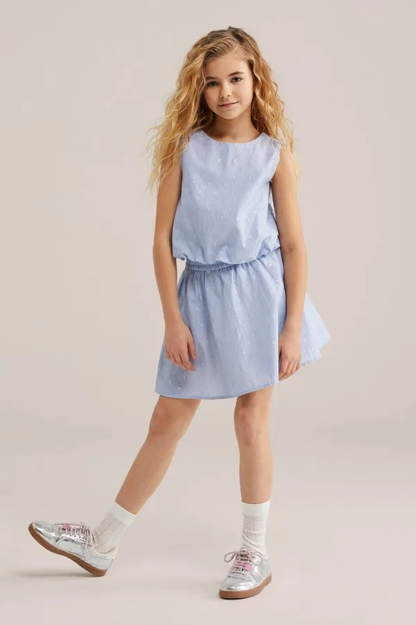 Блуза We Fashion, Blue