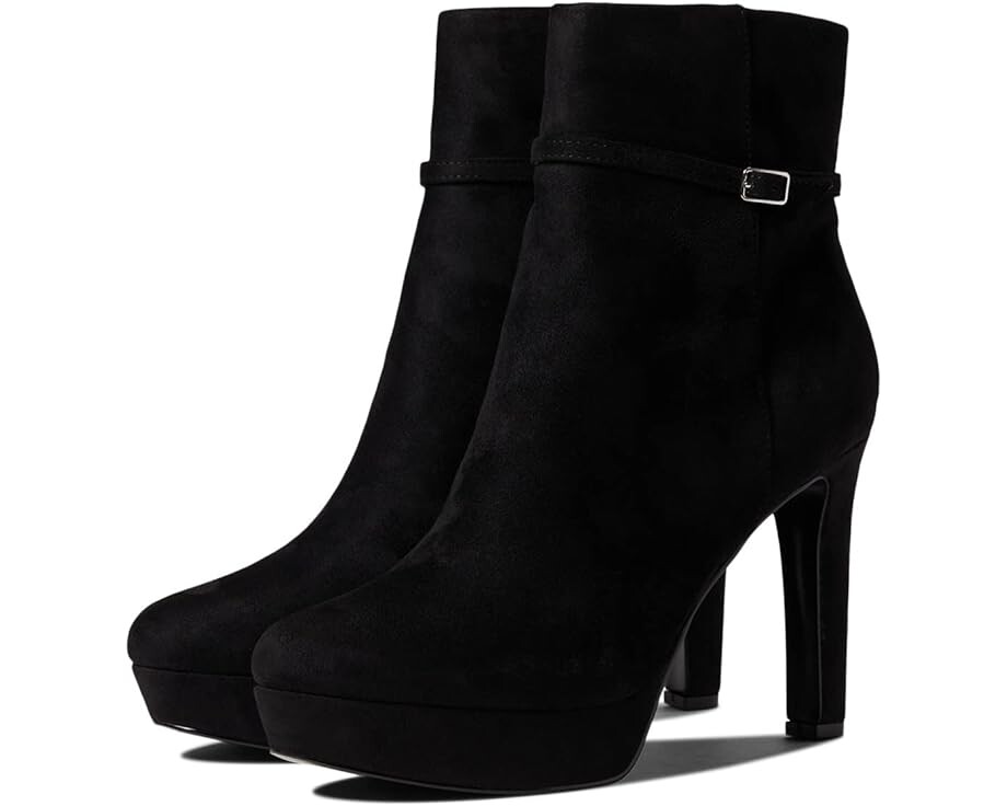 

Ботинки Nine West Gripe 2, цвет Black Suede