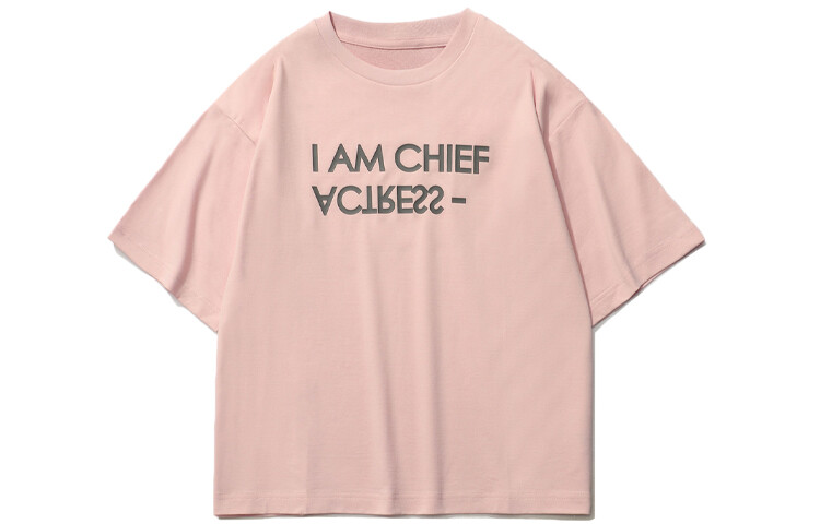 

Футболка женская из коллекции Sports Fashion Pink Lining