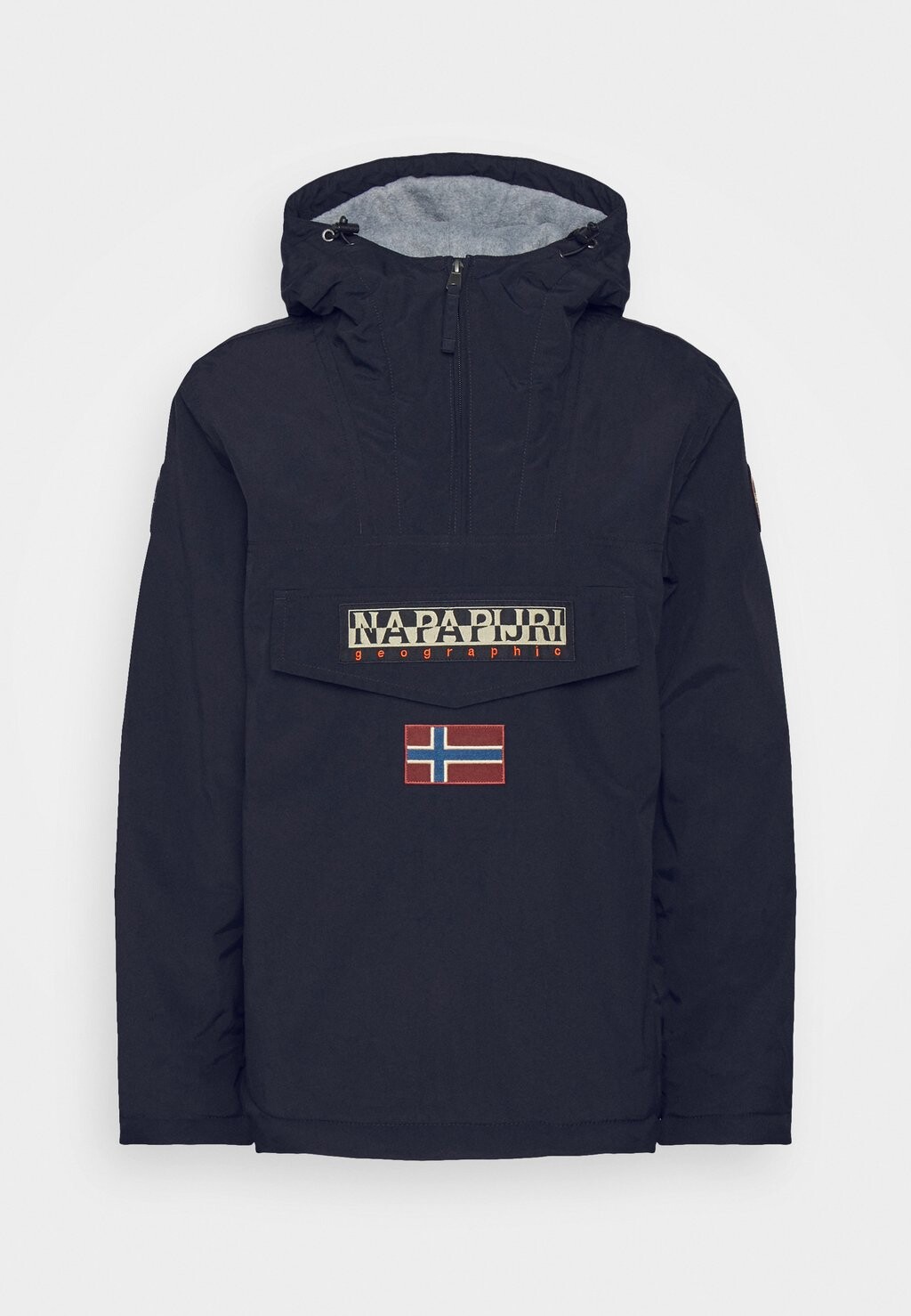 

Куртка Napapijri Rainforest, черный