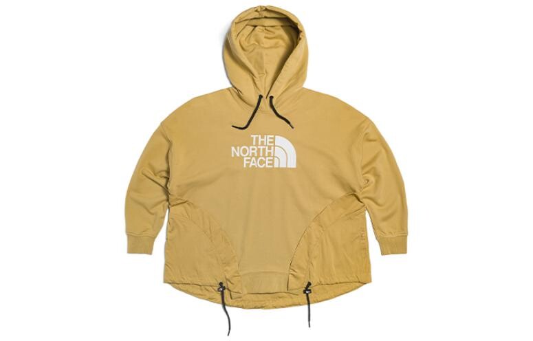 

Свитшот городской коллекции Outdoor, женский, желтый The North Face