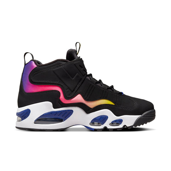 Кроссовки air griffey max 1 Nike, черный — фото 2
