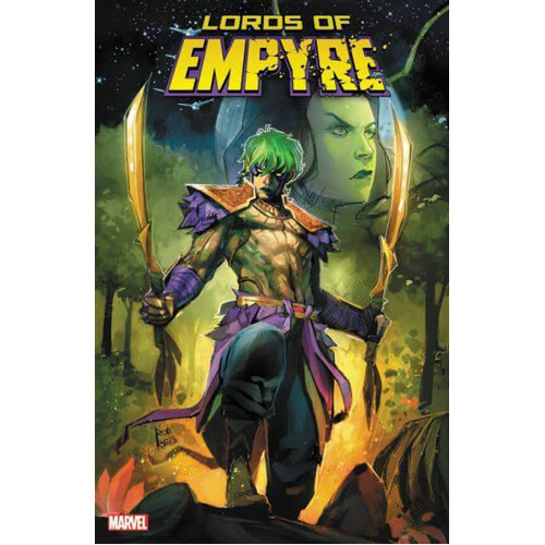 

Книга Empyre: Lords Of Empyre (Paperback)