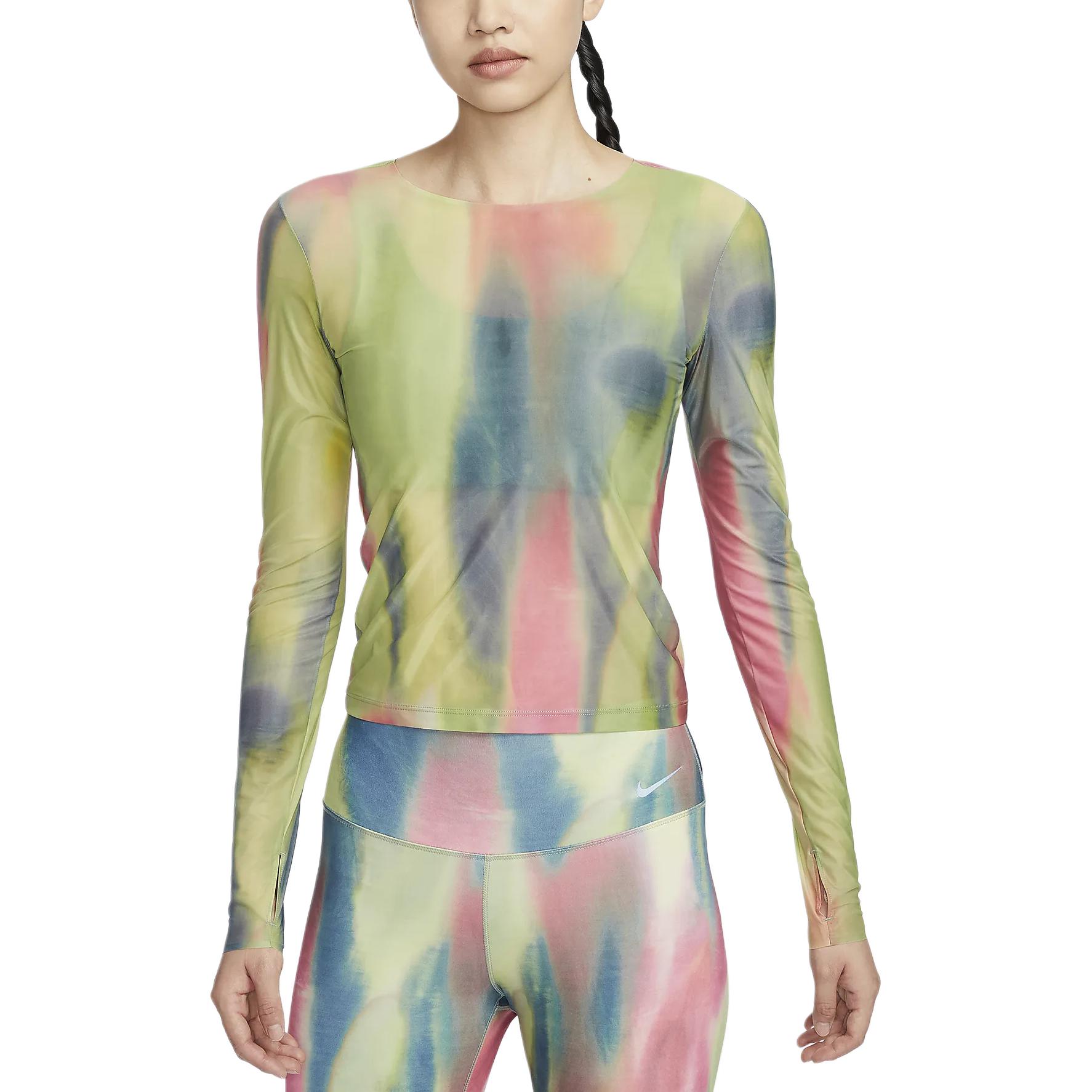 

Nike Футболка Dri Fit FW24 Regular женская China Aster Pink, Розовый, Nike Футболка Dri Fit FW24 Regular женская China Aster Pink