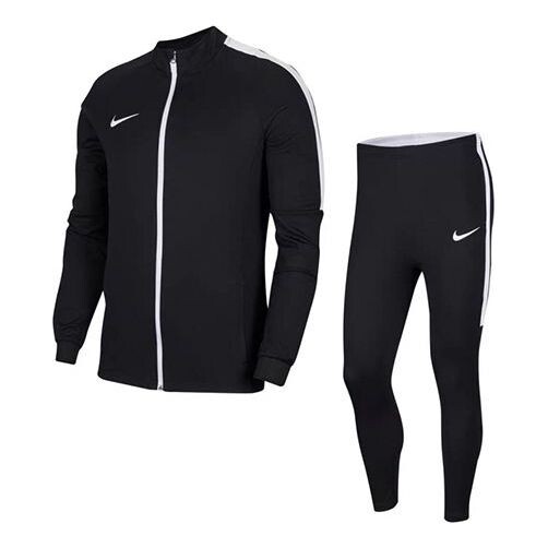 

Костюм academy training suit 'black' Nike, черный