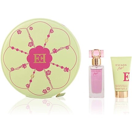 Женская парфюмерная вода Escada Joyful Eau de Perfume Spray and Body Lotion Gift Set — фото 2
