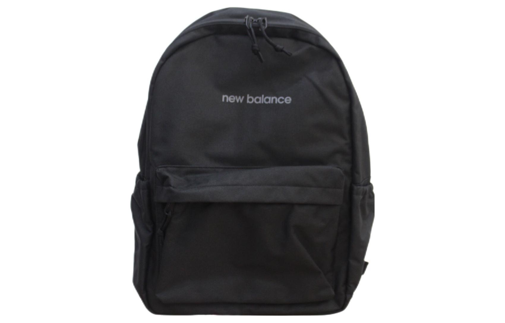 

New Balance Тканевый рюкзак Regular Unisex черный