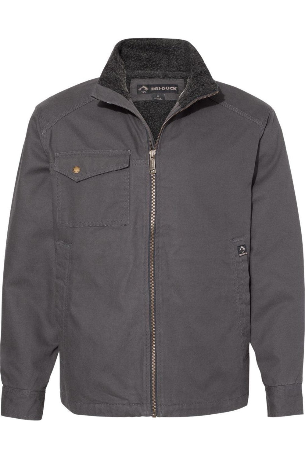 

Куртка из парусины DRI DUCK Endeavor Canyon с подкладкой из шерпы