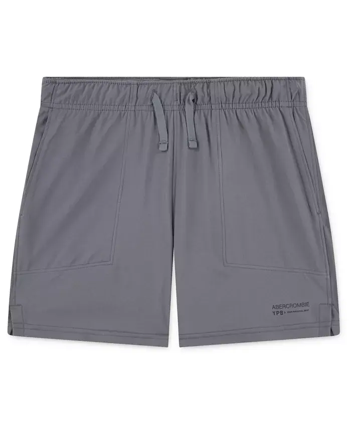 

Мальчиковые шорты YPB Motiontek Abercrombie Kids, серый