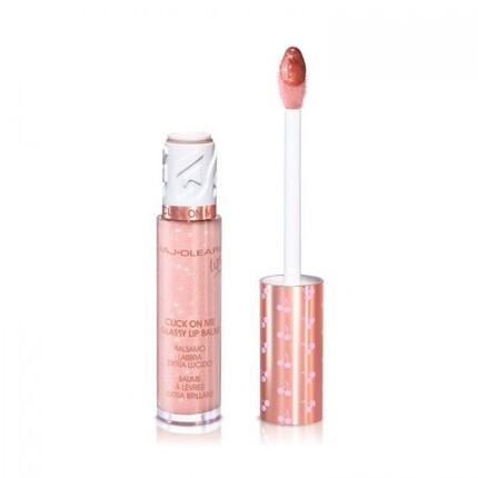 

Naj Oleari Click On Me Glassy Lip Balm 01 Нюдовый жемчужный бальзам для губ