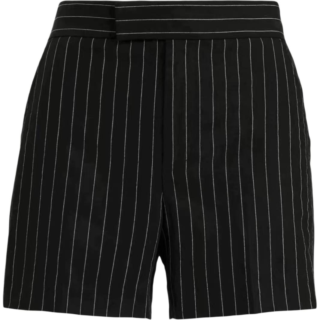 

Polo Ralph Lauren Женские повседневные шорты черного цвета