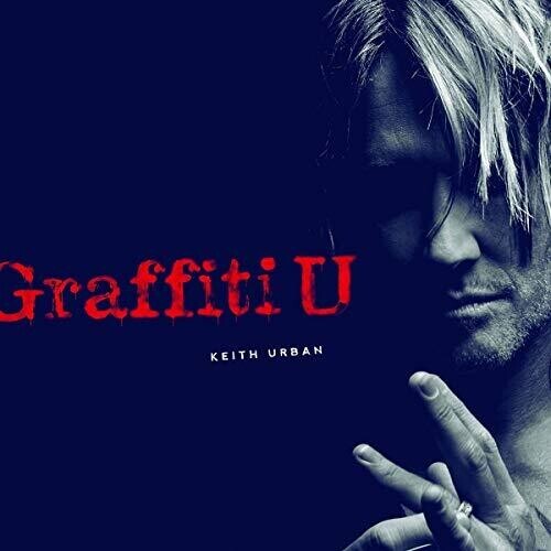 

CD диск Urban, Keith: Graffiti U