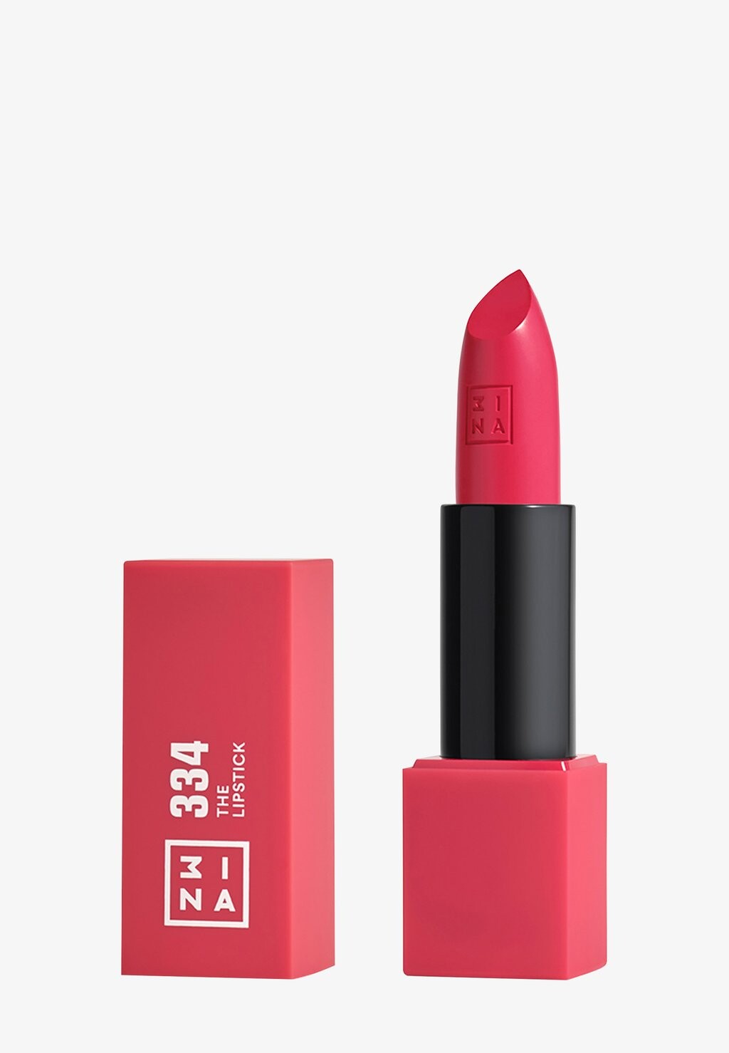 

Губная помада THE LIPSTICK 3ina, цвет 334 watermelon pink