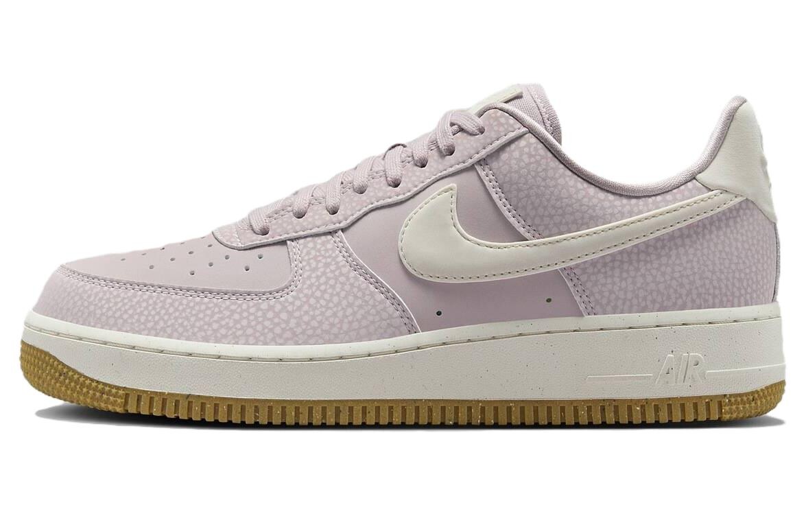 

Кроссовки Nike Air Force 1 Low '07 Next Nature Platinum Violet Women's, белый