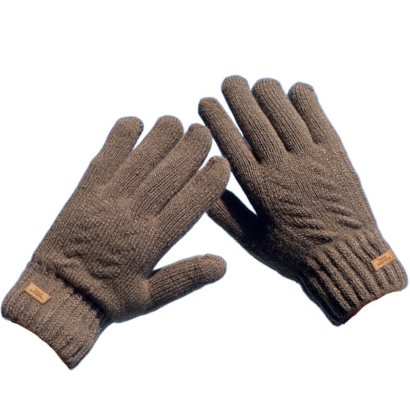 

Перчатки Warrior из искусственной шерсти унисекс