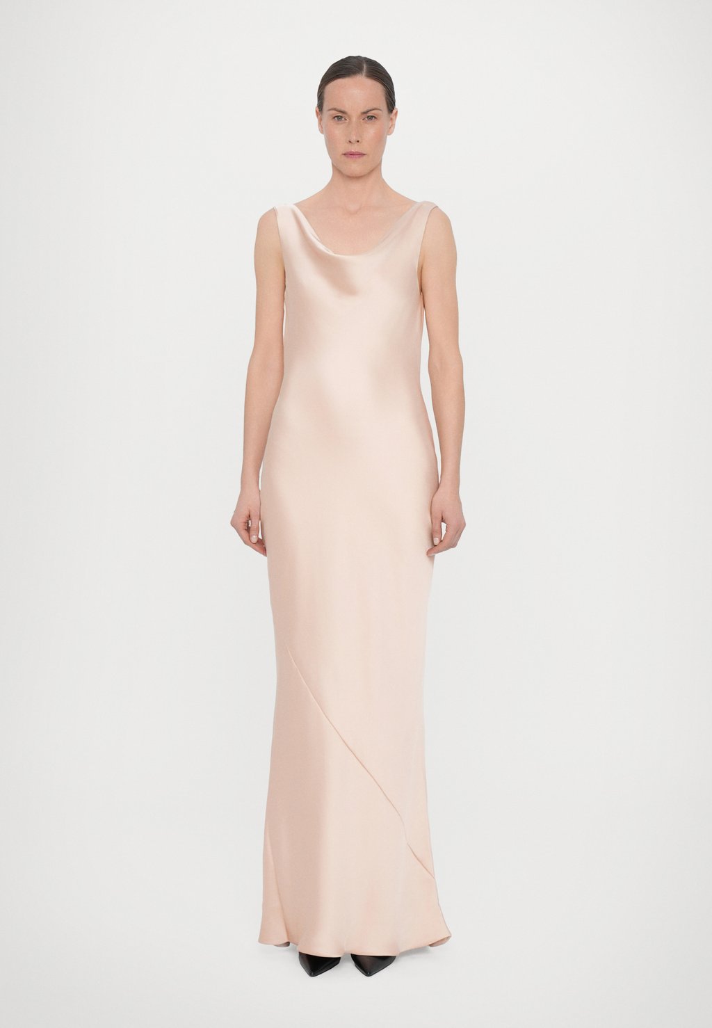 

Платье MARIA GOWN Norma Kamali, цвет Baby