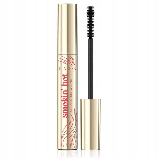

Тушь для ресниц, Smokin' Hot, 01 Hellish Black Claresa