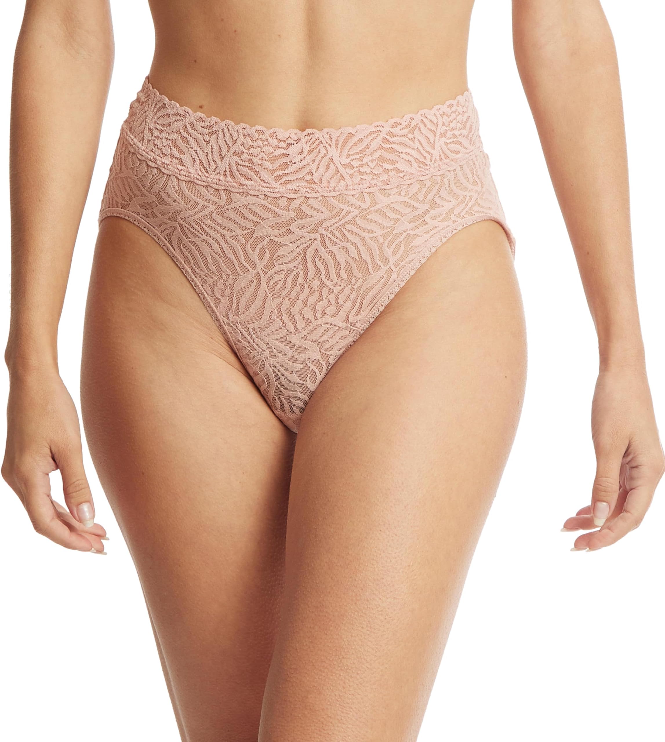 

Трусы Hanky Panky Animal Instincts French Brief, цвет Inner Peace