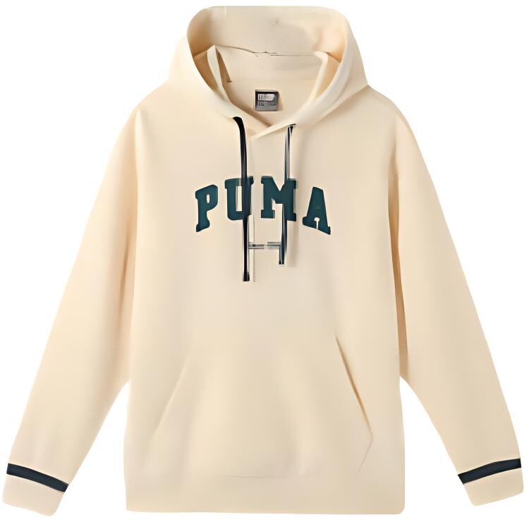 

ESS Толстовка мужская цвета марципана Puma, цвет Marzipan color