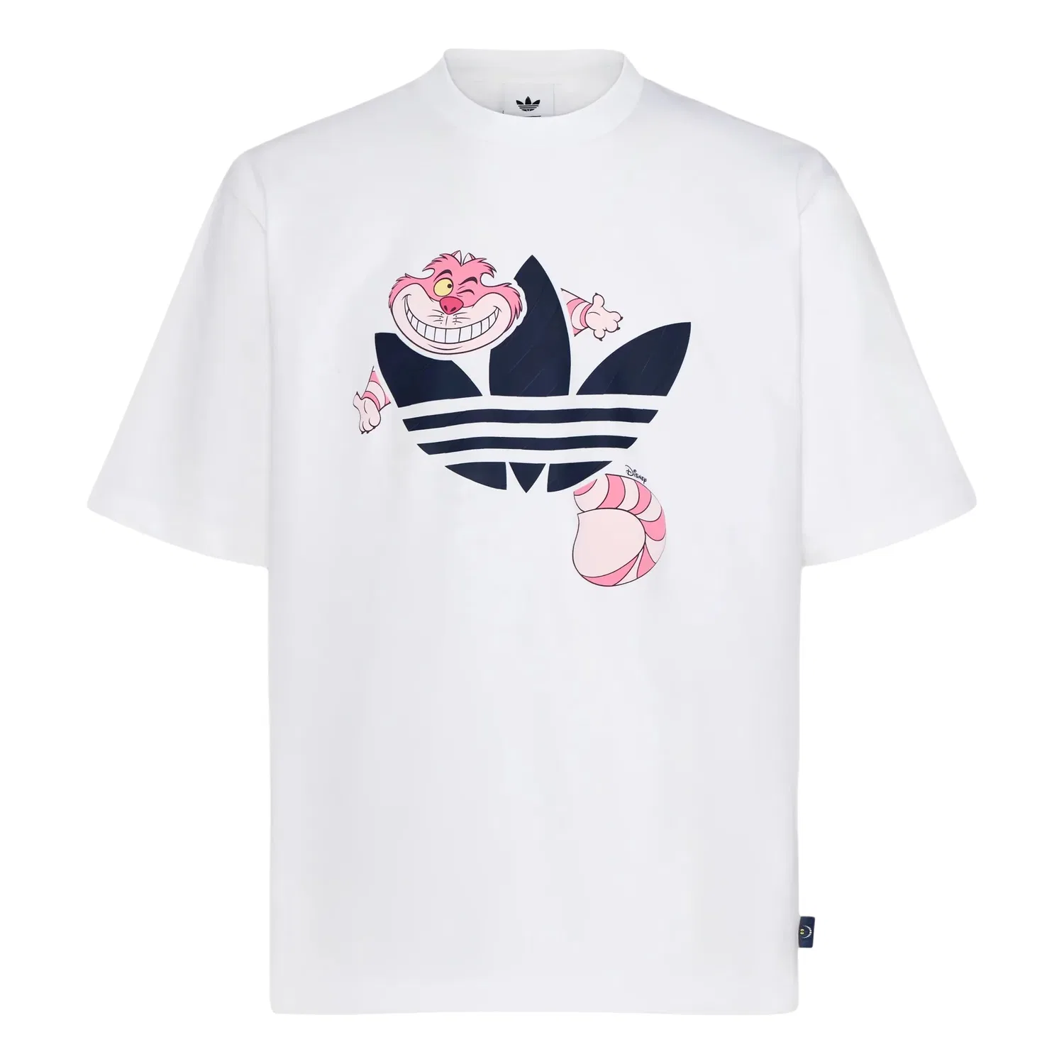 Футболка Adidas Disney U, белый