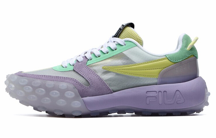 

Женские массивные кроссовки Fila Gara
