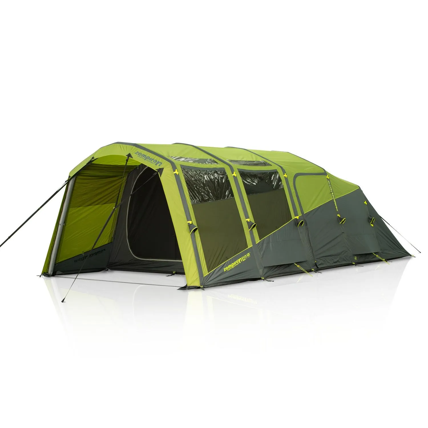 

Воздушная палатка Evo TL V2 Zempire, Charcoal/Green