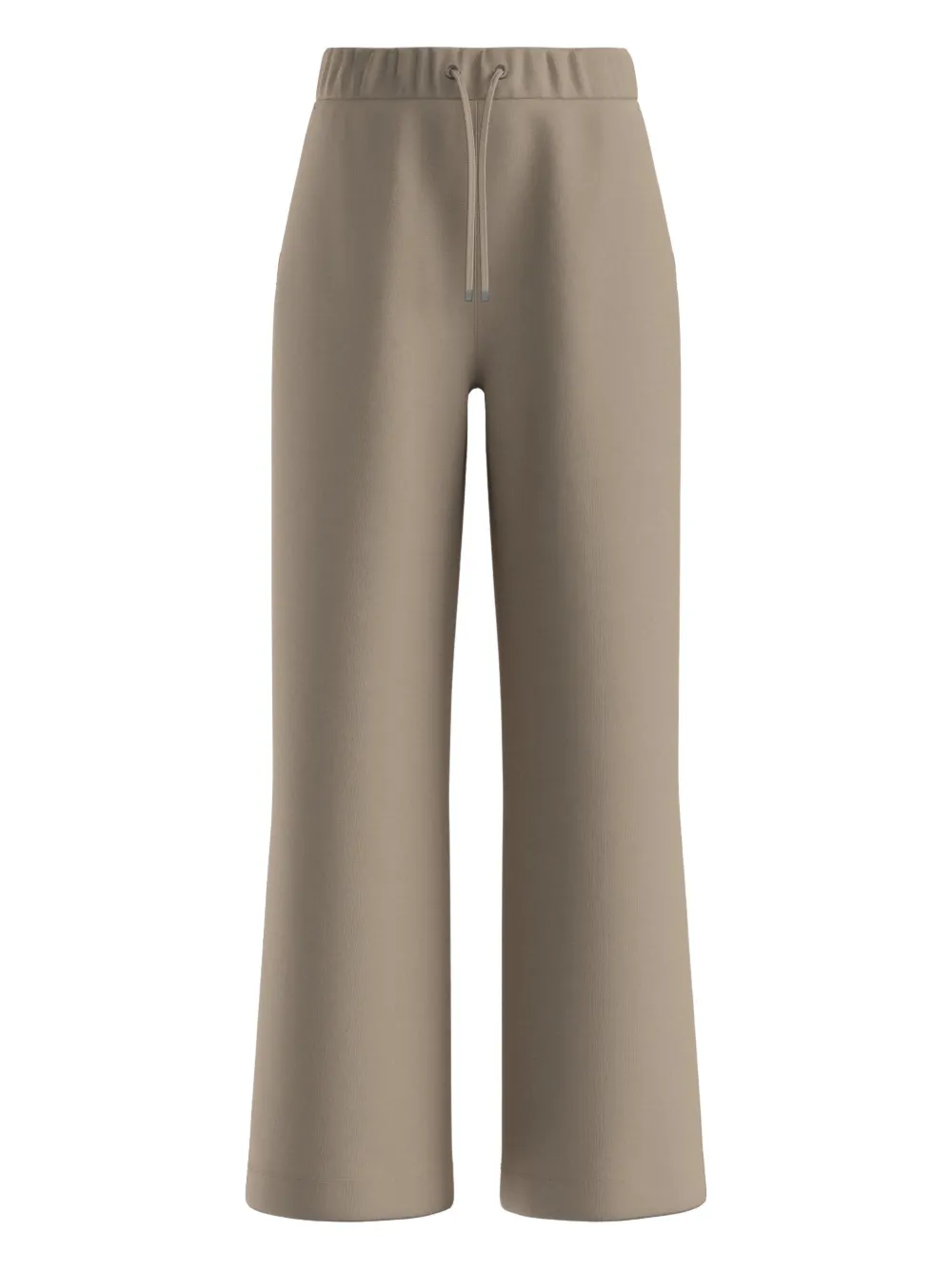 

Спортивные брюки с кулиской Boss, бежевый