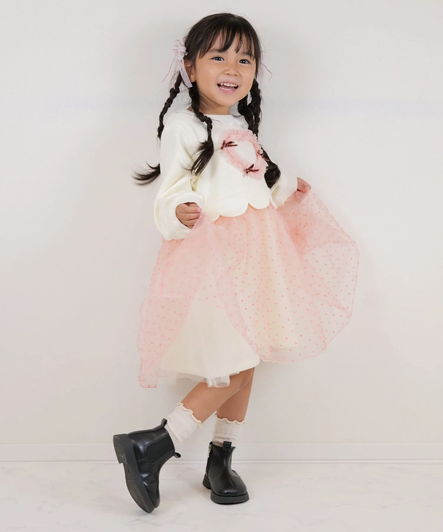 Платье SKAPE/Tulle Kirikae, White