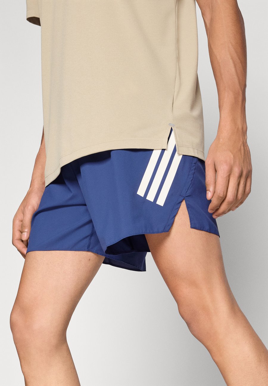 Спортивные шорты Adidas Performance Sports shorts, Tech Indigo/Dark Blue — фото 4