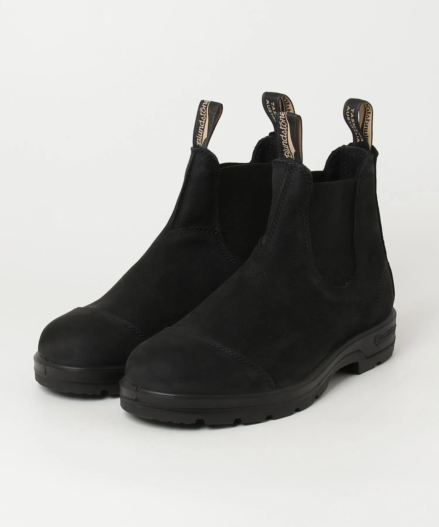 Мужские ботинки Blundstone Classics Toe Cap