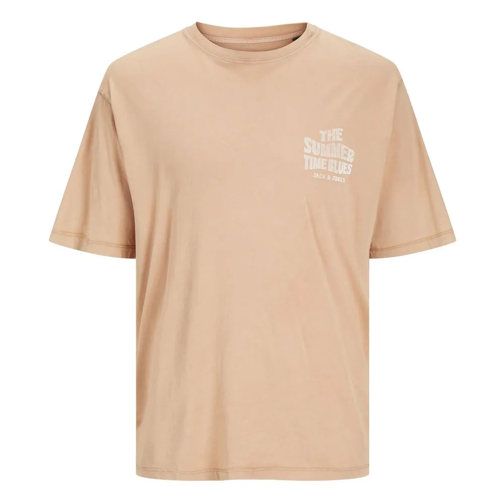

Футболка Jack & Jones Anthony, бежевый