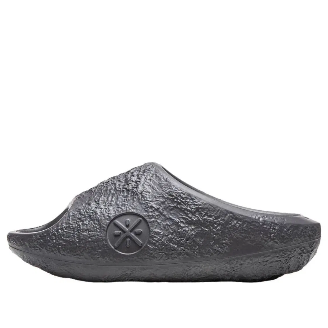 Шлепанцы Li-Ning Lunar Rock Lite 'Obsidian' ABTW003-5, серый