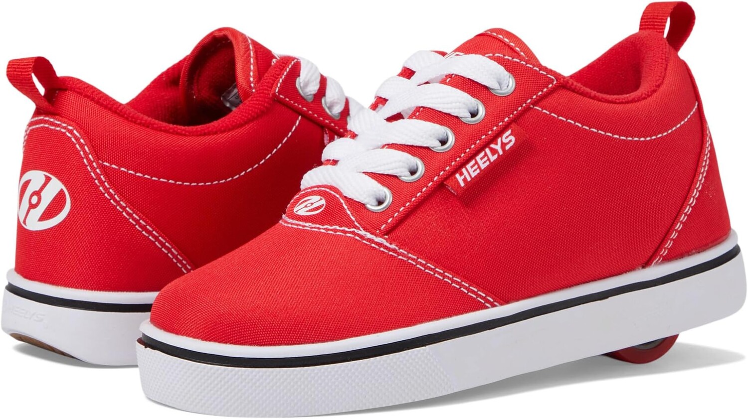

Кроссовки Heelys Pro 20, цвет Red/White