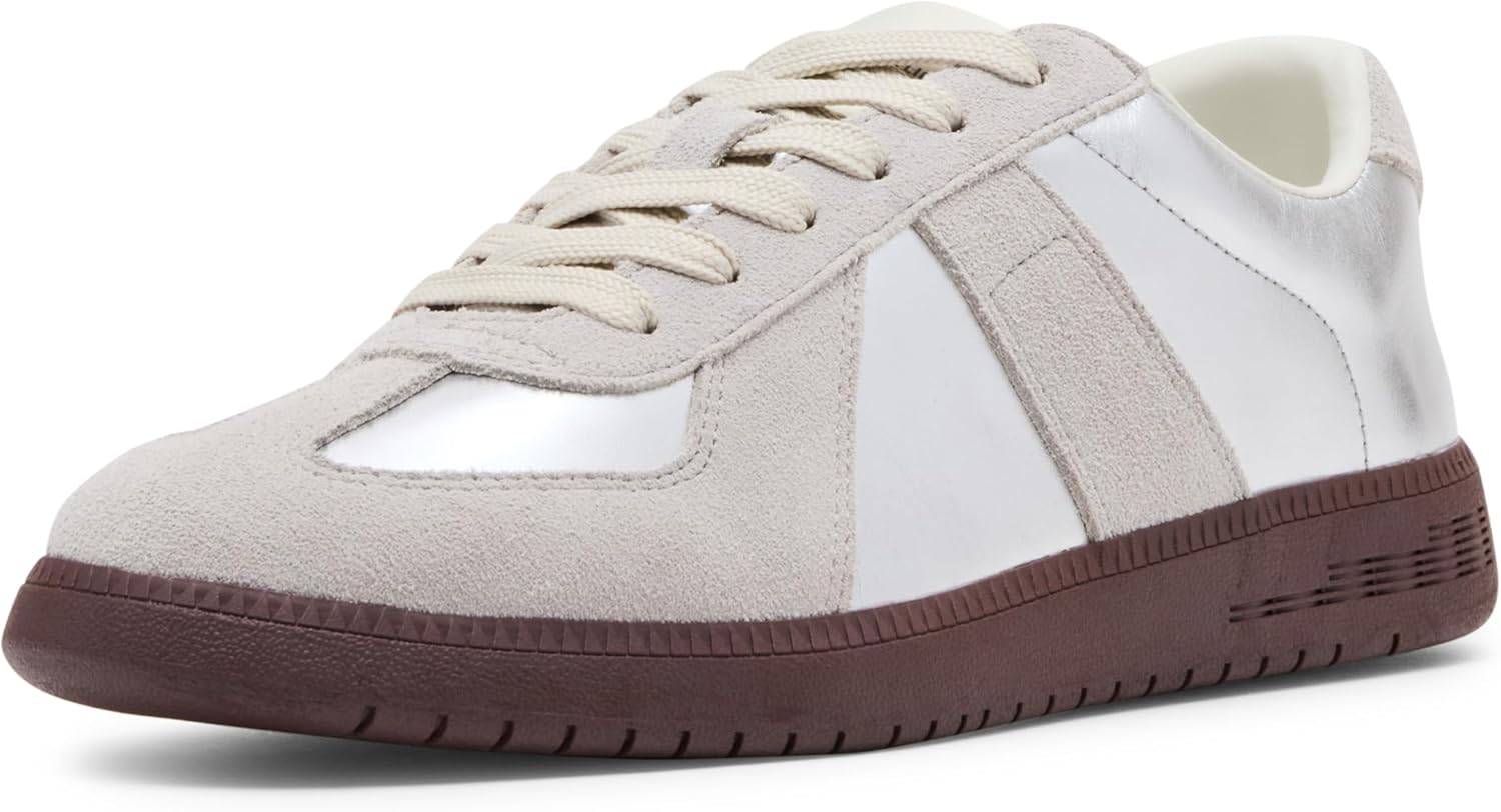 

Мужские кроссовки Steve Madden Dixon, серебро