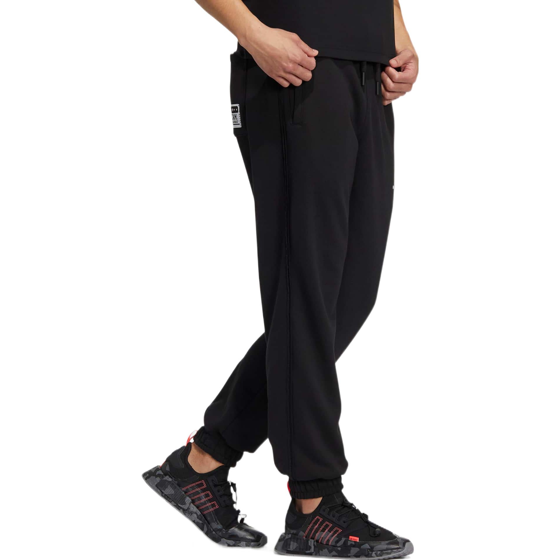 Спортивные брюки adidas originals MC Running Pants HS7301 — фото 4