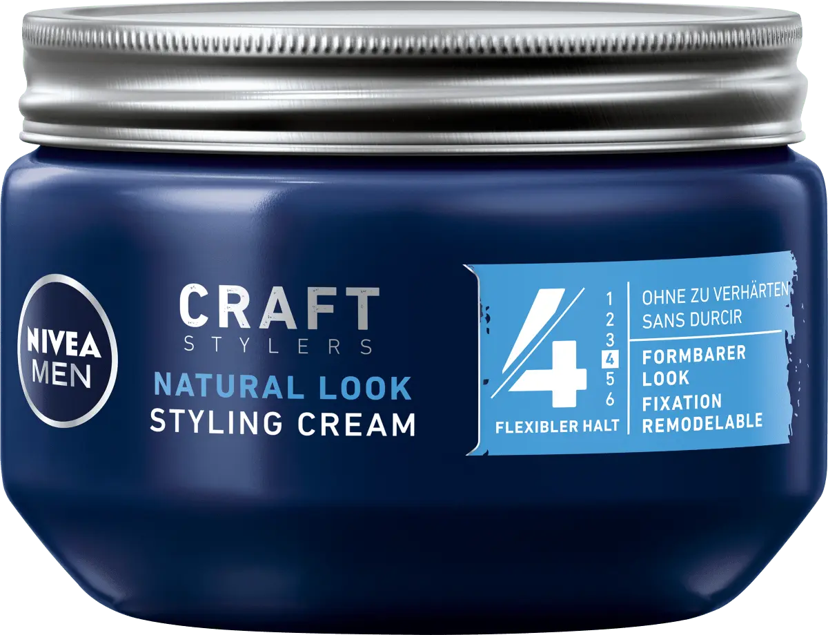 

Крем для укладки Craft Stylers Natural Look 150 мл NIVEA