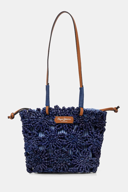 

Пляжная сумка Gina Sunrise Pepe Jeans, темно-синий