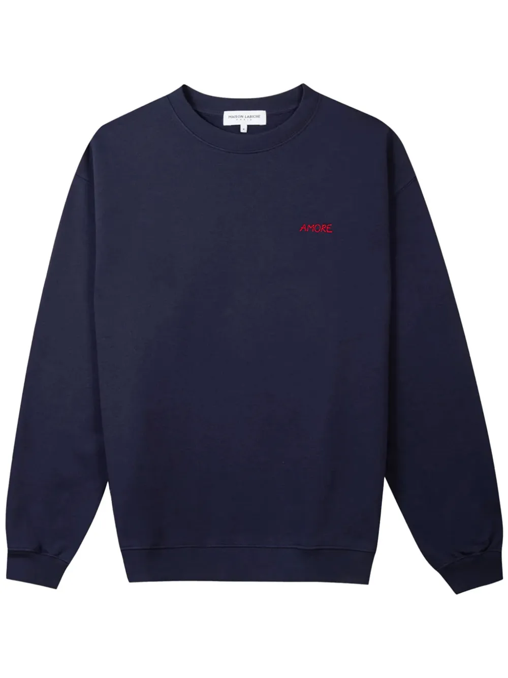 

Толстовка Ledru из органического хлопка Maison Labiche, синий