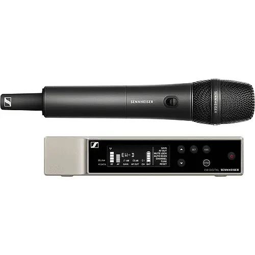 

Микрофонная система Sennheiser EW-D 835-S SET (Q1-6)