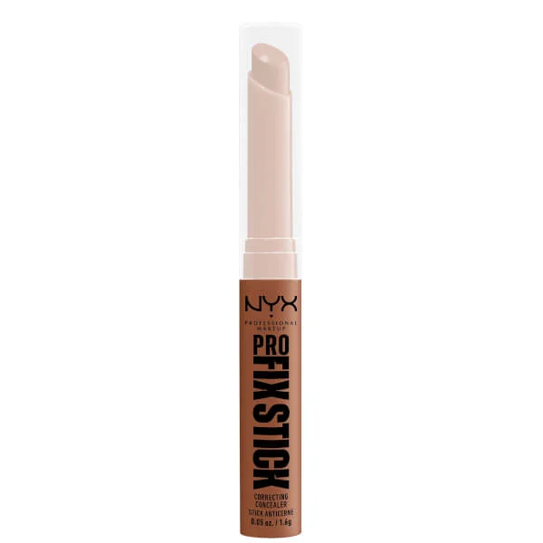 

Корректирующий стик-консилер pro fix stick Nyx Professional Makeup, цвет cappuccino