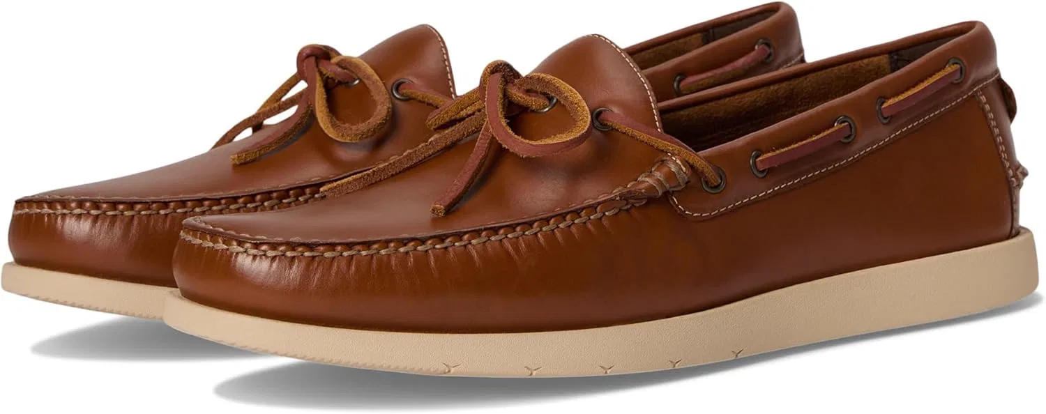 Мужские туфли Cole Haan - мокасины-тапочки Brower, British Tan Oat Wr